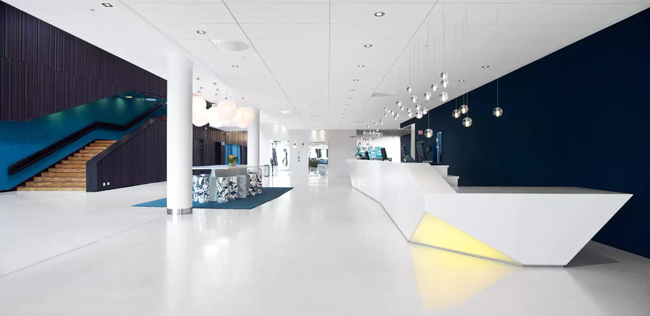 Scandic Oslo Airport Garder Kültér fotó