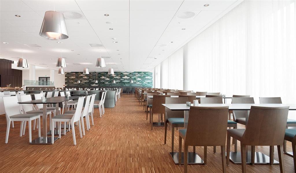 Scandic Oslo Airport Garder Étterem fotó