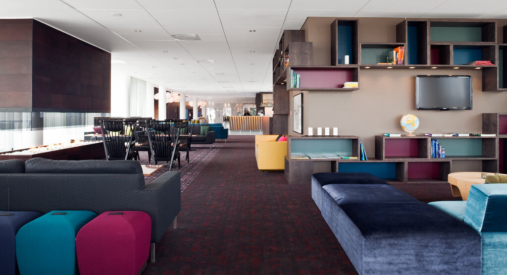 Scandic Oslo Airport Garder Kültér fotó